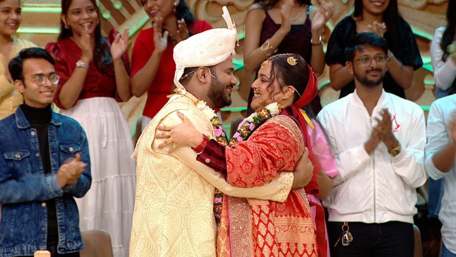 Dhamaal With Pati Patni Aur Panga Finale: COLORS Celebrates Love and Laughter in a Shaadi-Style Grand Finale 975834