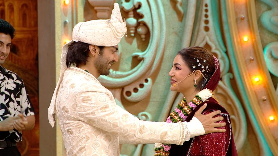 Dhamaal With Pati Patni Aur Panga Finale: COLORS Celebrates Love and Laughter in a Shaadi-Style Grand Finale 975835