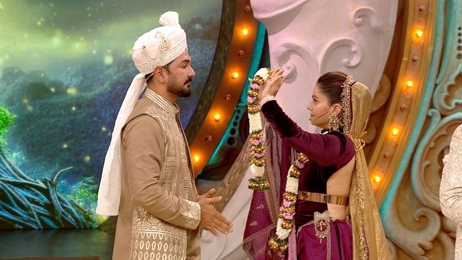 Dhamaal With Pati Patni Aur Panga Finale: COLORS Celebrates Love and Laughter in a Shaadi-Style Grand Finale 975838