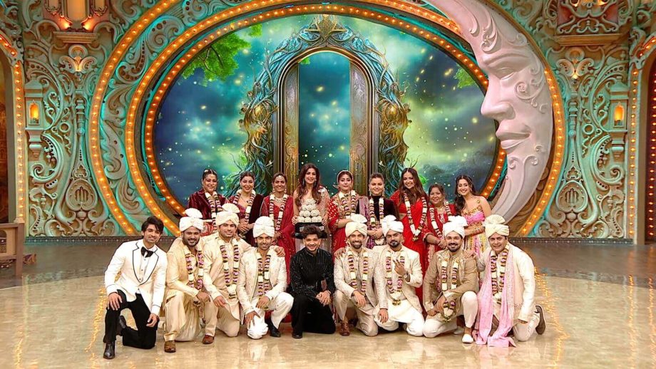 Dhamaal With Pati Patni Aur Panga Finale: COLORS Celebrates Love and Laughter in a Shaadi-Style Grand Finale 975840