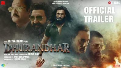 Dhurandhar Trailer:  Expect an Absolute Banger On The Screens