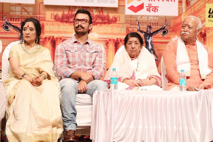 Did you know, Aamir Khan made an exception to attend Master Dinanath Mangeshkar Awards because of this reason? 975363