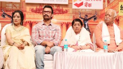 Aamir Khan to Receive the First-Ever RK Laxman Award on November 23, 2025 in Pune