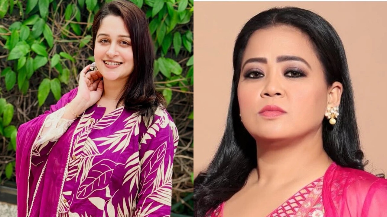 Dipika Kakar Ibrahim Opens Up About Her Courageous Cancer Battle and Life Beyond on Bharti Singh’s Show 975268