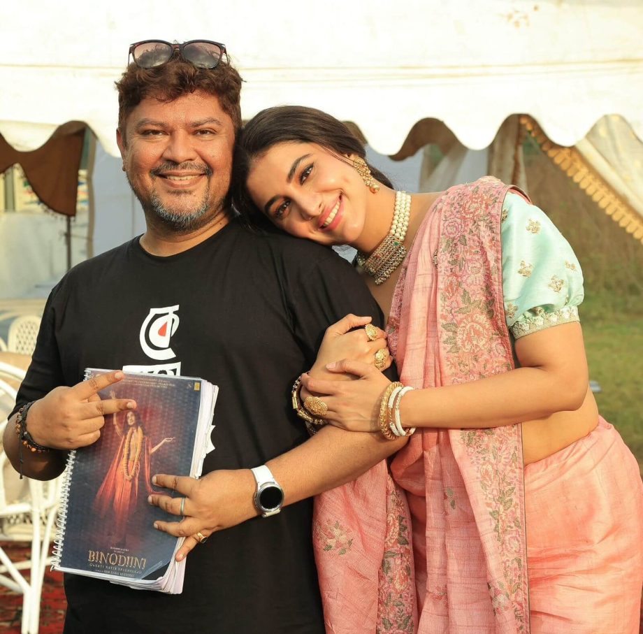 Director Ram Kamal gets Best Debut Feature nomination at IFFI Goa 975303