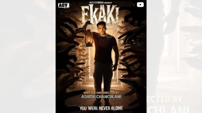 Ashish Chanchlani Opens Up on His Gruelling Journey with ‘Ekaki’ – His Most Ambitious Web Series Yet!