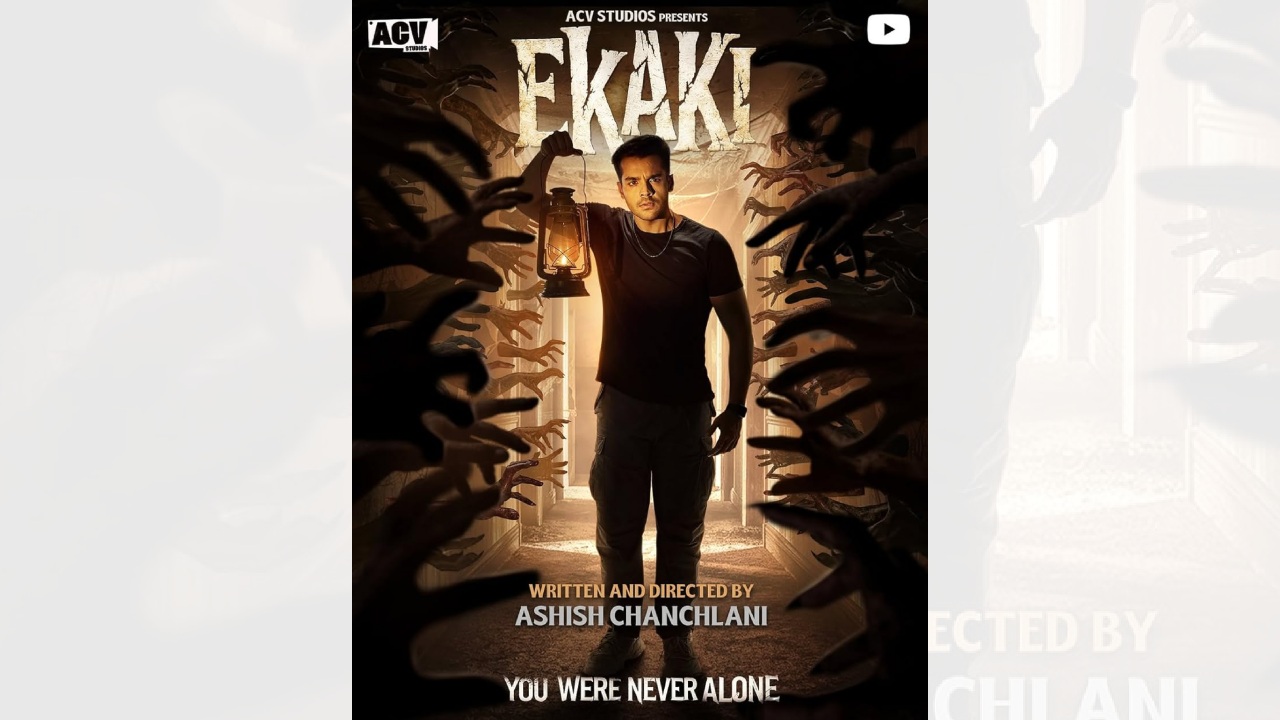 “Ekaki turned out to be a tough grilling journey that spanned around 7 months in Pre-Production, 80 days of shoot and 7 months of Post-Production” Ashish Chanchlani on making his Web Series debut with Ekaki! 974975