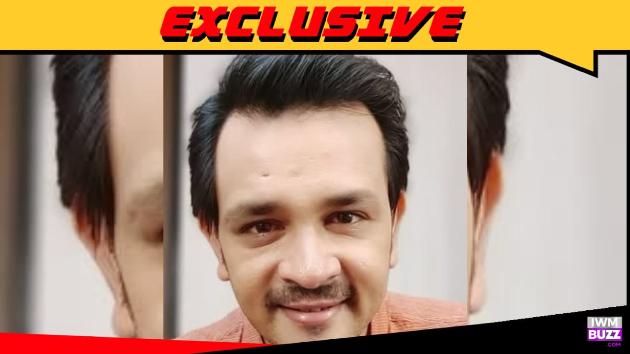 Exclusive: Aashutosh Tiwari joins the cast of Saurabh Tewari's Colors TV show 977363