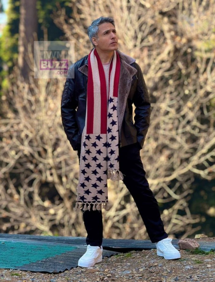 Exclusive: It is a well-shot espionage thriller, one of a kind in this format: Iqbal Khan on his upcoming work 977721