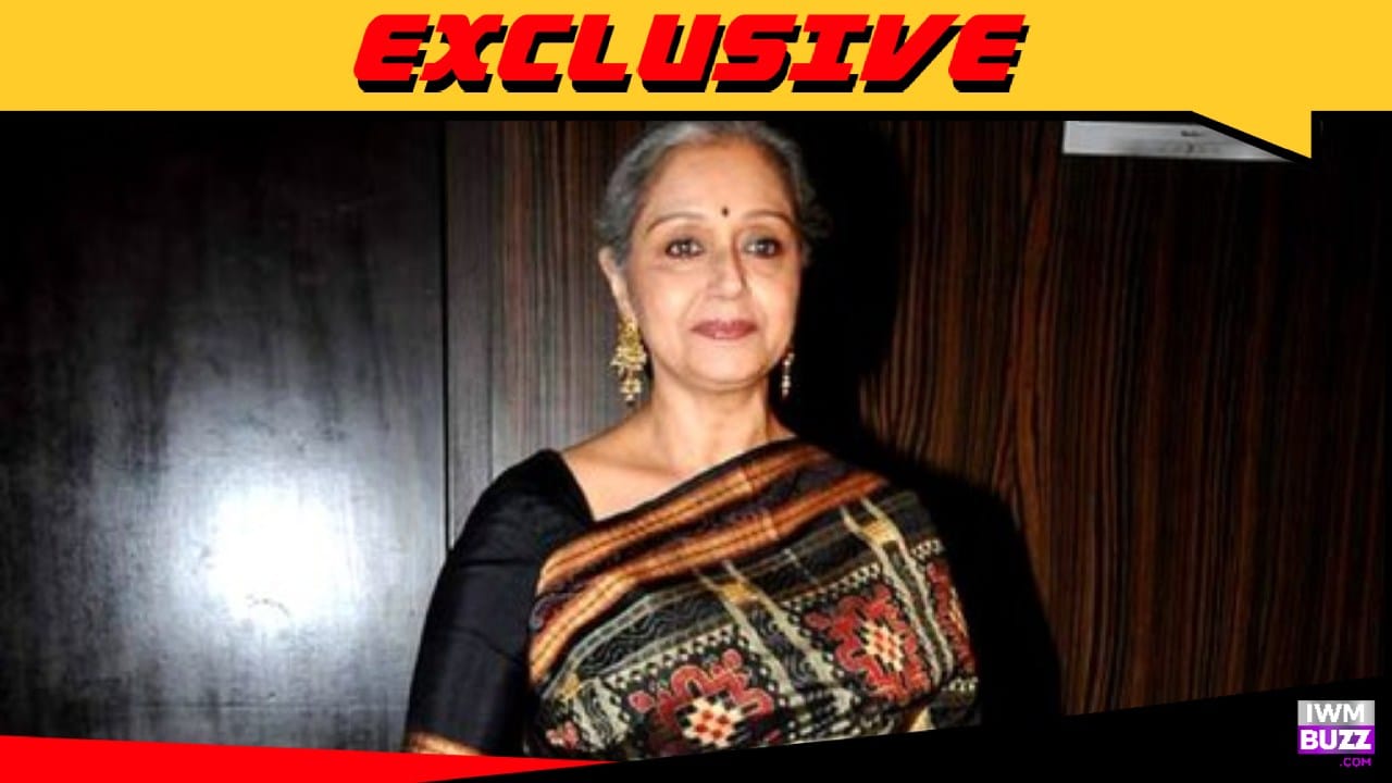 Exclusive: Senior actress Beena Banerjee to play a pivotal role in Ektaa Kapoor's Naagin 7 on Colors TV 977365
