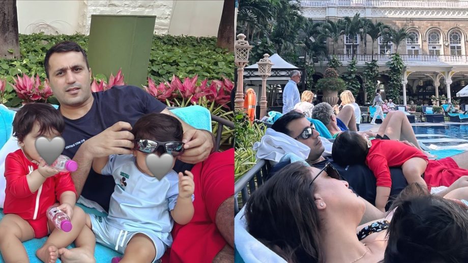 Family Goals! Shraddha Arya Celebrates 4th Anniversary With Rahul Nagal & Kids On A Blissful Getaway 976721