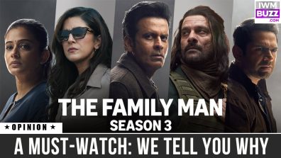 Family Man Season 3 Is A Must-Watch: We Tell You Why