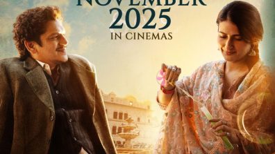 Fatima Sana Shaikh Finds the Heartbeat of Old-School Ishq in Gustaakh Ishq as Minni