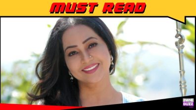 Ganga Mai Ki Betiyan fame Shubhangi Latkar talks about her ‘child-like heart’ on the occasion of Children’s Day