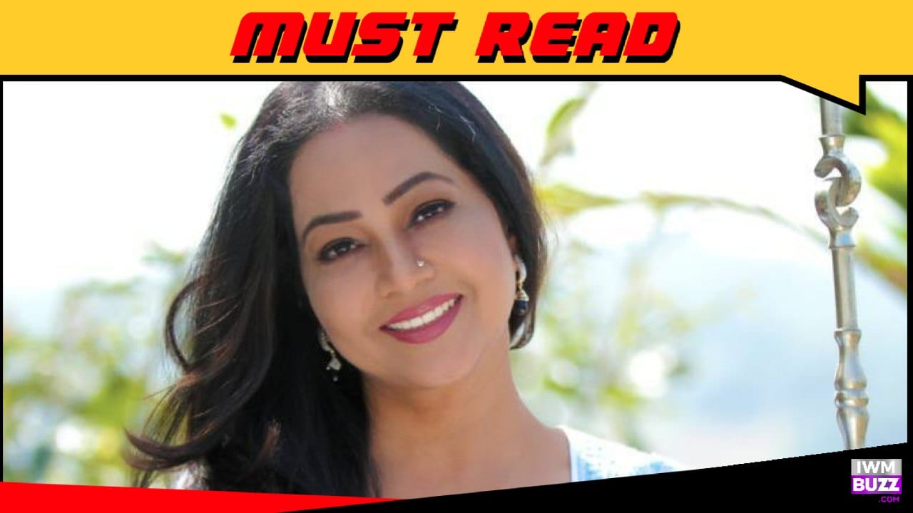 Ganga Mai Ki Betiyan fame Shubhangi Latkar talks about her 'child-like heart' on the occasion of Children's Day 976155