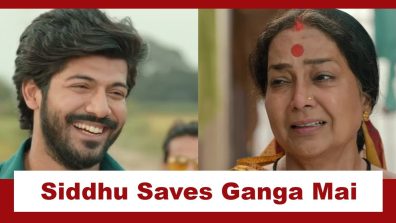 Ganga Mai Ki Betiyan Upcoming Twist: OMG!! Siddhu saves the day for Ganga Mai; exposes Kaali before the Panchayat