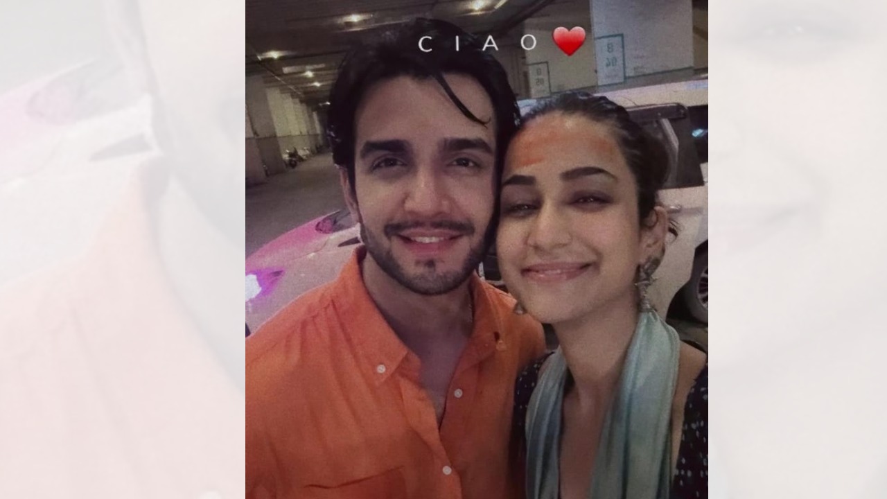 Ganga Mai Ki Betiyan's Amandeep Sidhu Gets Nostalgic, Misses Late-Night Drives With Her 'Special Someone' 977313