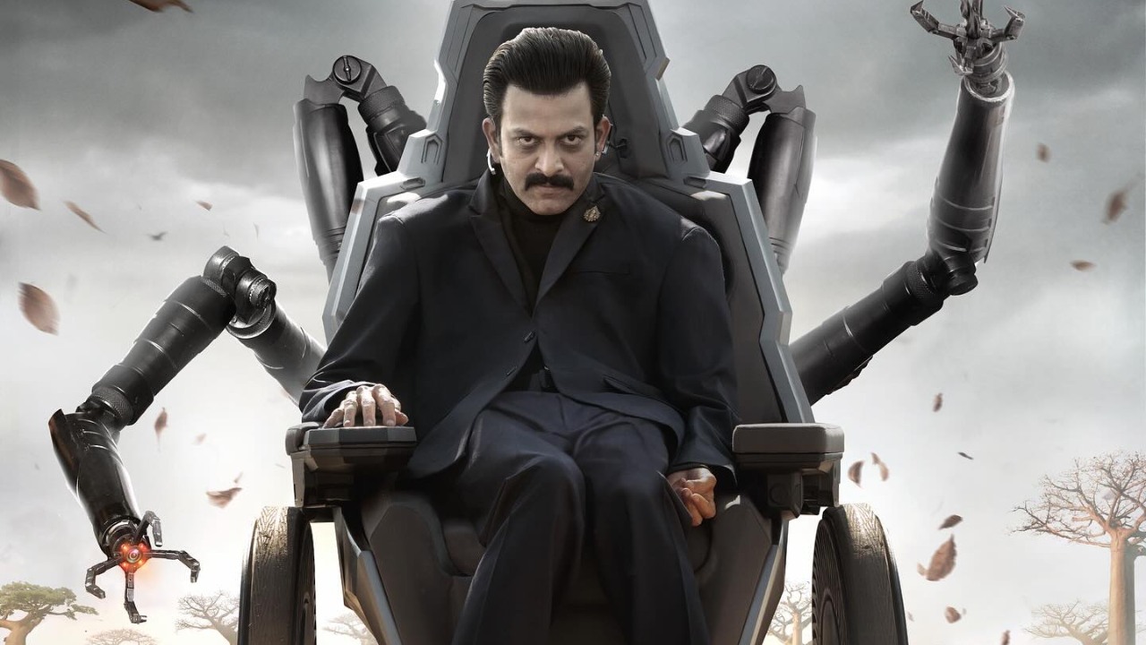 GlobeTrotter On Go: Prithviraj Sukumaran as Kumbha gets unveiled 975281