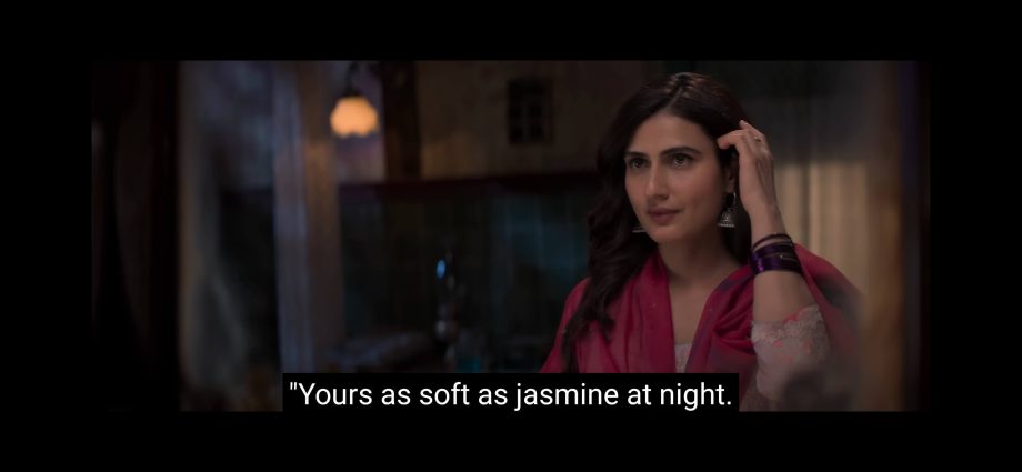 Gustaakh Ishq Review: Romance Gets Diced Between Words 977847