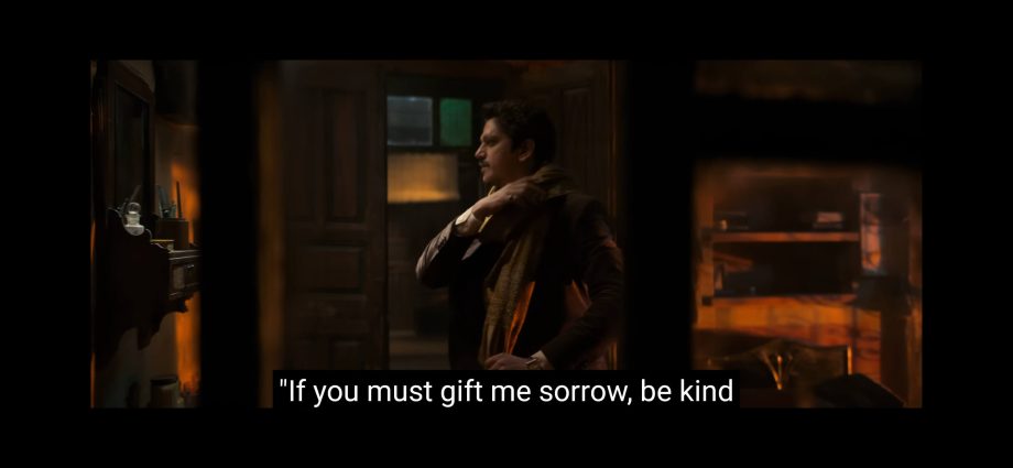 Gustaakh Ishq Review: Romance Gets Diced Between Words 977848