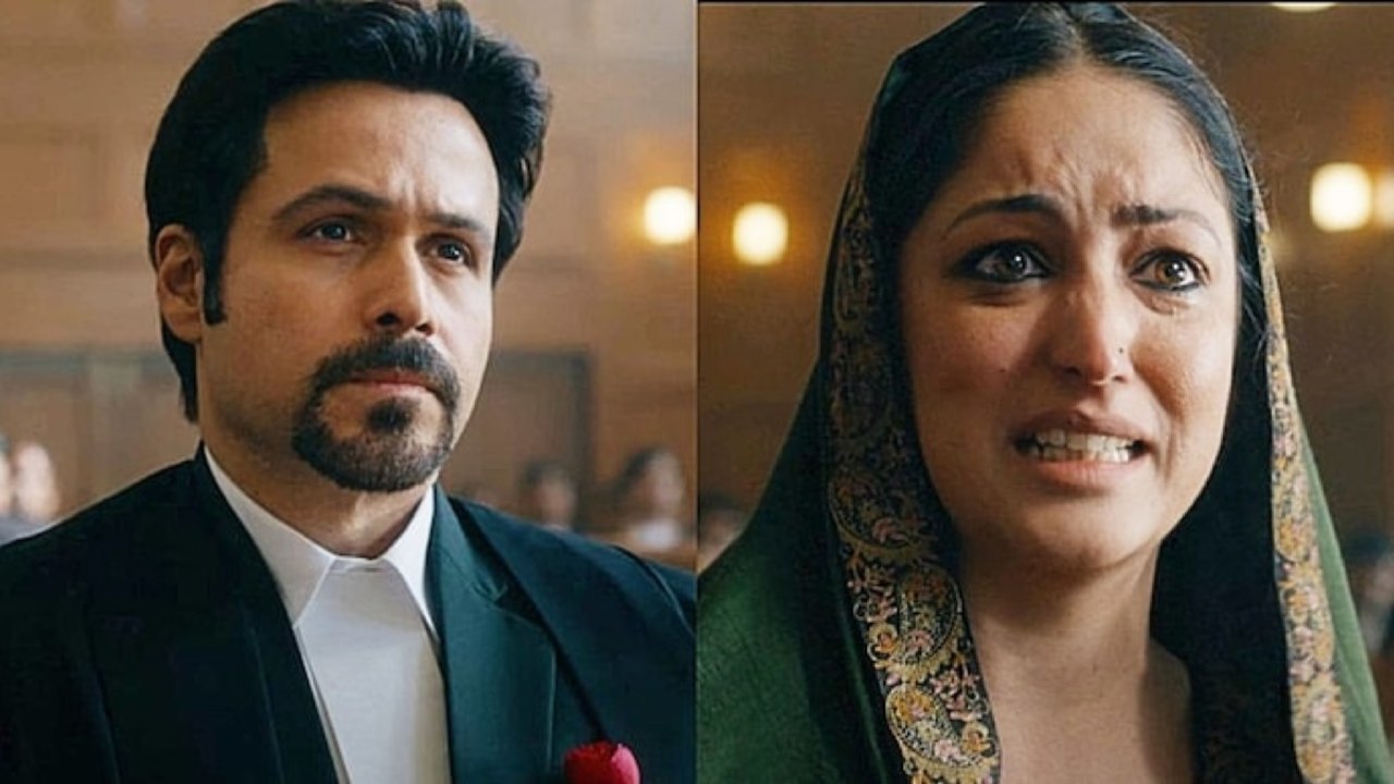 Haq Box Office Collection Day 6: Emraan-Yami's Social Drama Inches Closer To 13 Crore 976073