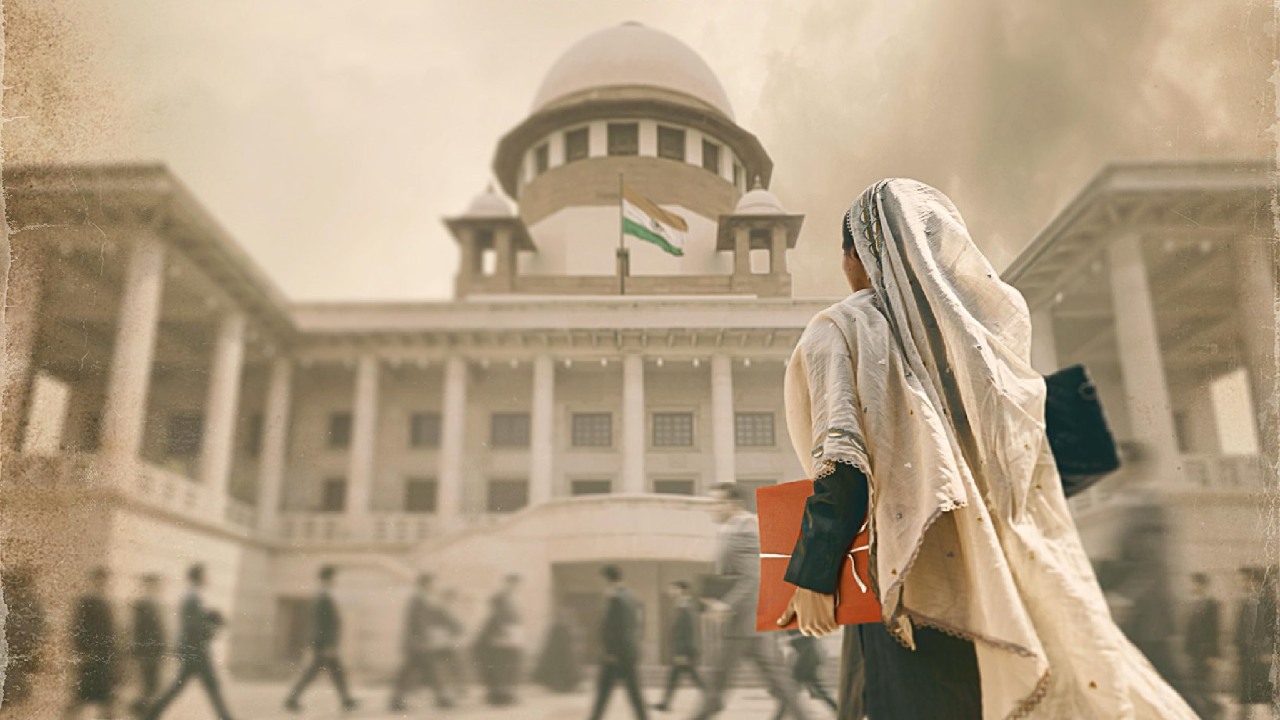 Haq Box Office Collection Day 8: Emraan Hashmi-Yami Gautam Starrer Sees All-time Low, Earns 0.65 Crore 976419