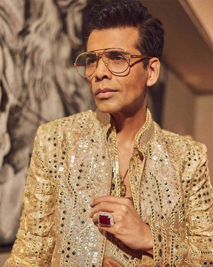 How To Own Your Ups And Downs?—The Karan Johar Way 976779