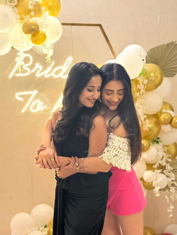 Bhagya Lakshmi Maera Mishra Pens Heartfelt Note For Bestie Hiba Nawab, Calls Her 