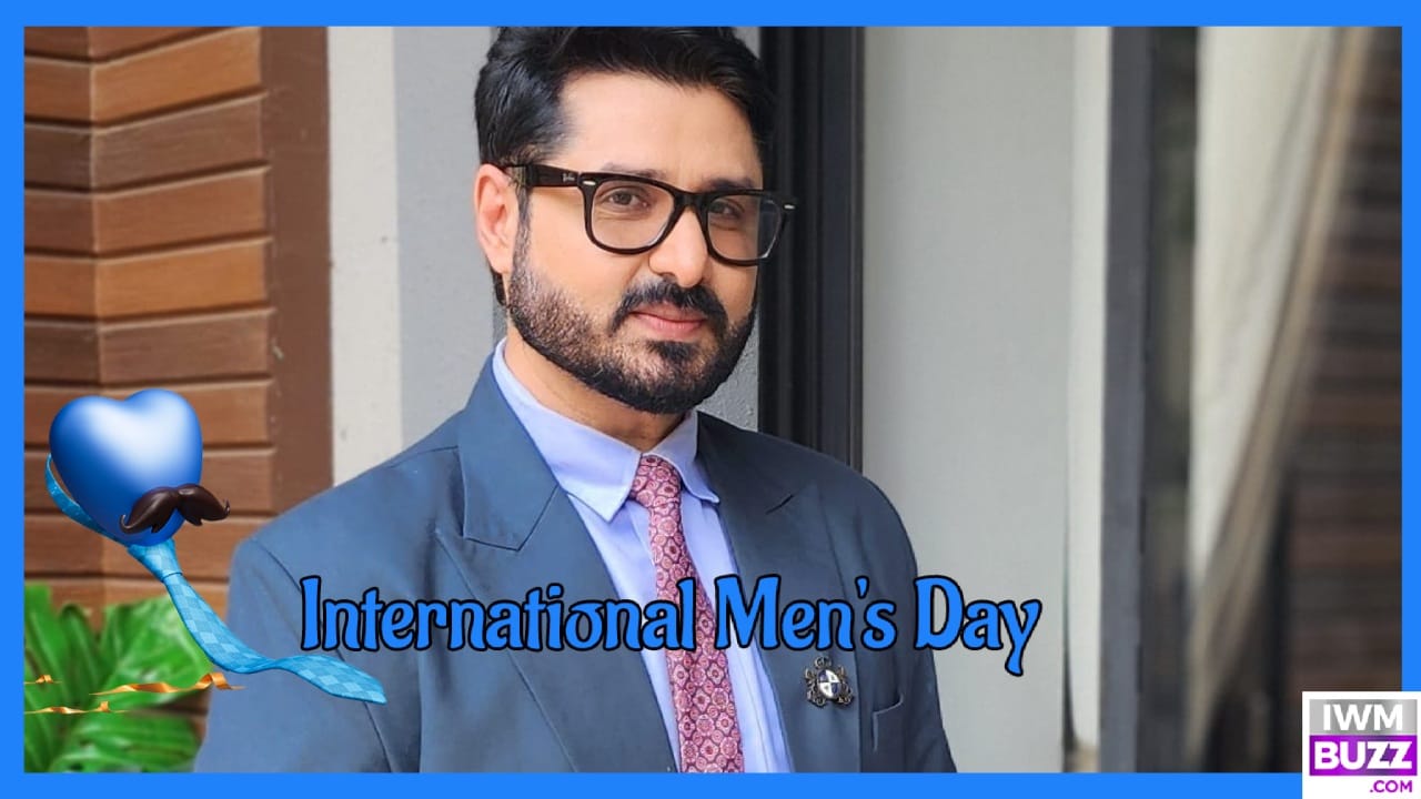 #InternationalMen'sDay: True equality requires strong, self-aware men to stand with strong women: Pankit Thakker 976742