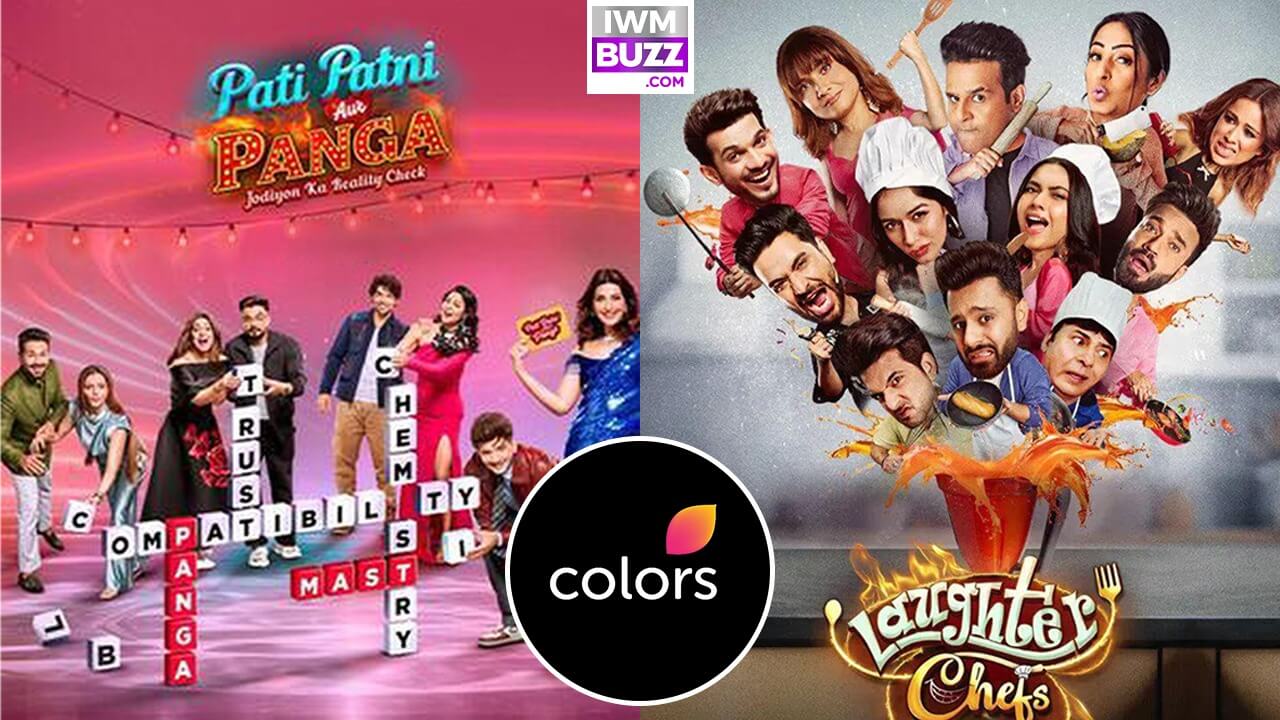 Is Colors TV Shifting Focus From Fiction To Non-Fiction? Here's What We Observed 975352