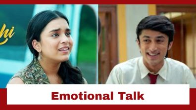 Itti Si Khushi Upcoming Twist: Anvita finds out about Bandya’s identity; gets into an emotional talk