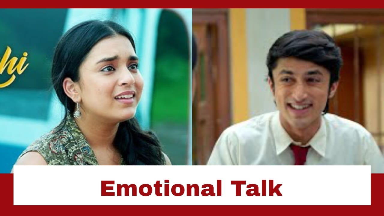 Itti Si Khushi Upcoming Twist: Anvita finds out about Bandya's identity; gets into an emotional talk 975846