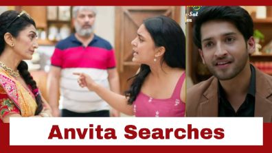 Itti Si Khushi Upcoming Twist: Anvita searches for Virat; Hetal executes her plan