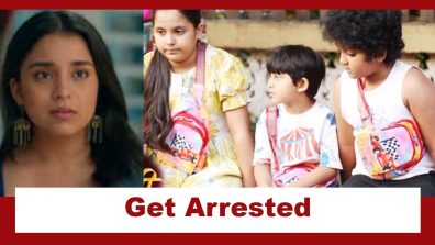 Itti Si Khushi Upcoming Twist: OMG!! Anvita’s siblings get arrested; get into a major problem