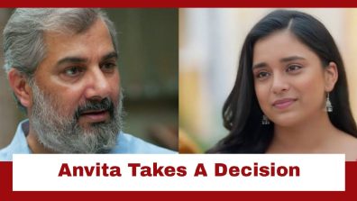 Itti Si Khushi Upcoming Twist: OMG!! Suhas disappears; Anvita decides to marry Sanjay for her siblings’ safety