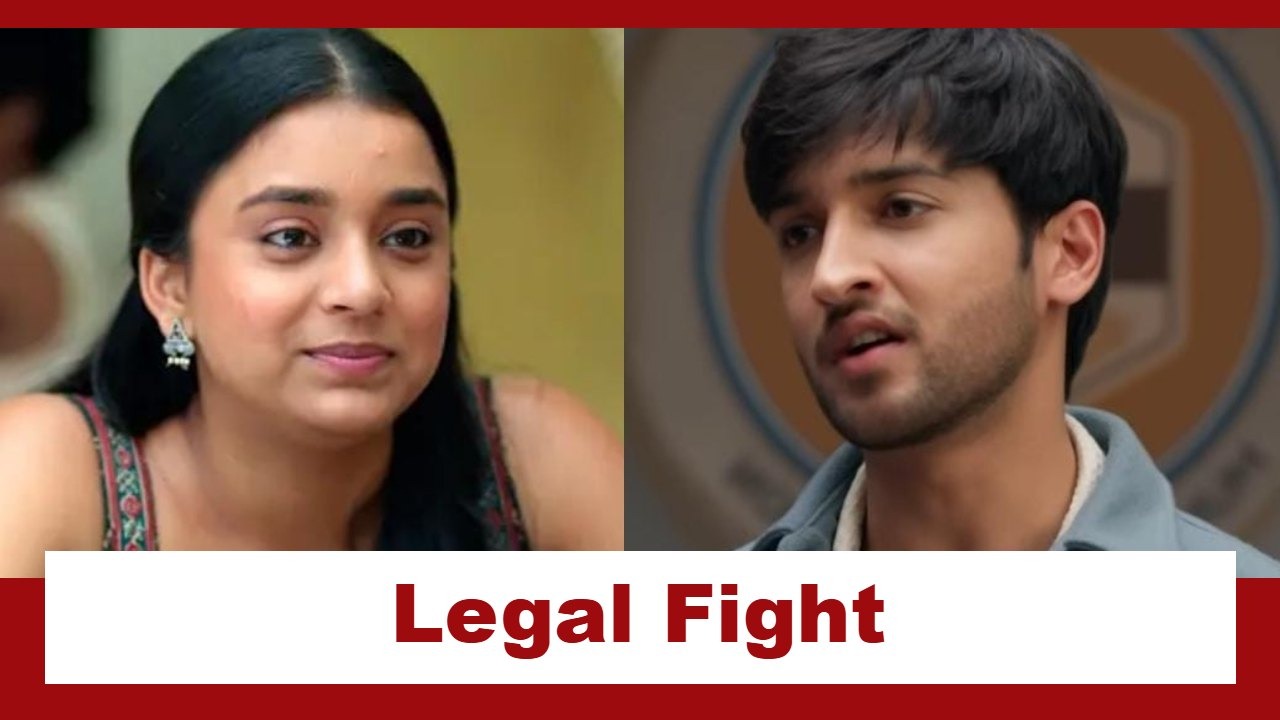 Itti Si Khushi Upcoming Twist: Virat gets spotted at the airport; Anvita gears up to fight a legal case 976789