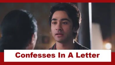 Jaane Anjaane Hum Mie Upcoming Twist: Dhruv confesses his mistake in a letter; Will Reet read it?