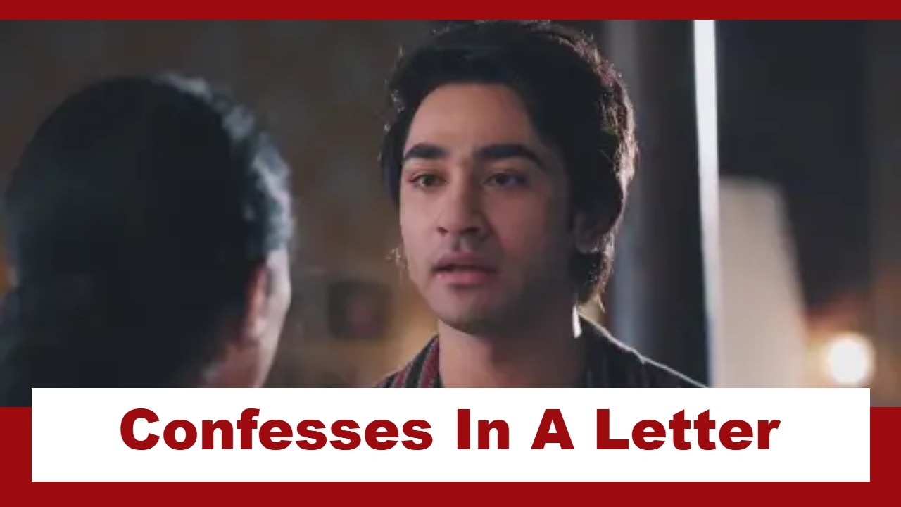 Jaane Anjaane Hum Mie Upcoming Twist: Dhruv confesses his mistake in a letter; Will Reet read it? 977657