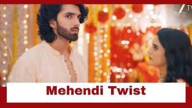 Jaane Anjaane Hum Mile Upcoming Twist: Dance and drama galore!! Reet and Raghav’s Mehendi twist