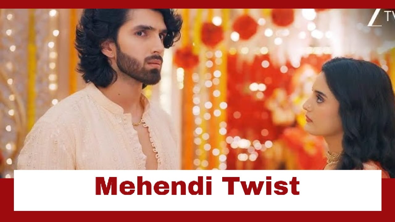 Jaane Anjaane Hum Mile Upcoming Twist: Dance and drama galore!! Reet and Raghav's Mehendi twist 977510