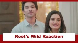 Jaane Anjaane Hum Mile Upcoming Twist: OMG!! Reet reacts wildly to Dhruv's letter; Has Reet really read it?