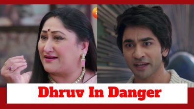 Jaane Anjaane Hum Mile Upcoming Twist: OMG!! Sharda Bua halts Dhruv’s move; Dhruv’s life in danger