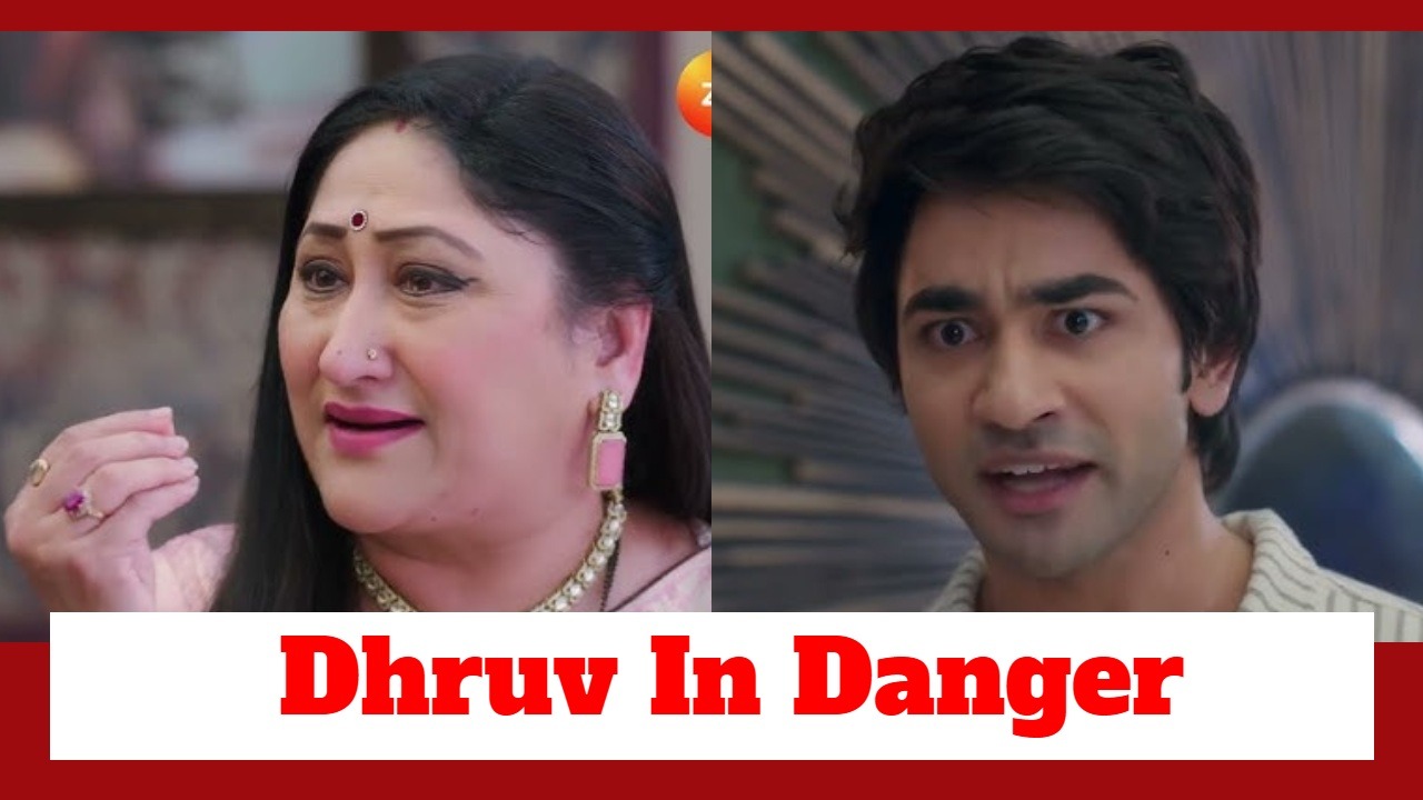 Jaane Anjaane Hum Mile Upcoming Twist: OMG!! Sharda Bua halts Dhruv's move; Dhruv's life in danger 977804