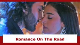 Jaane Anjaane Hum Mile Upcoming Twist: Raghav and Reet's romance on road; Rohit ruins their close moment