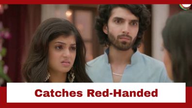 Jaane Anjaane Hum Mile Upcoming Twist: Raghav catches Unnati red-handed; Will she expose Sharda Bua?