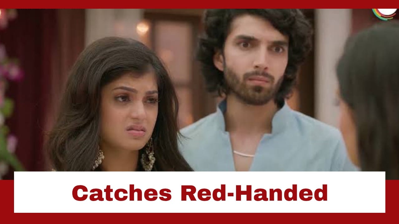 Jaane Anjaane Hum Mile Upcoming Twist: Raghav catches Unnati red-handed; Will she expose Sharda Bua? 975312