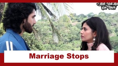 Jaane Anjaane Hum Mile Upcoming Twist: Raghav-Kirti’s marriage comes to a halt; Kirti attempts suicide