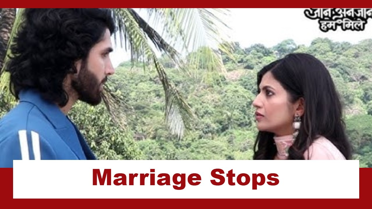 Jaane Anjaane Hum Mile Upcoming Twist: Raghav-Kirti's marriage comes to a halt; Kirti attempts suicide 976642