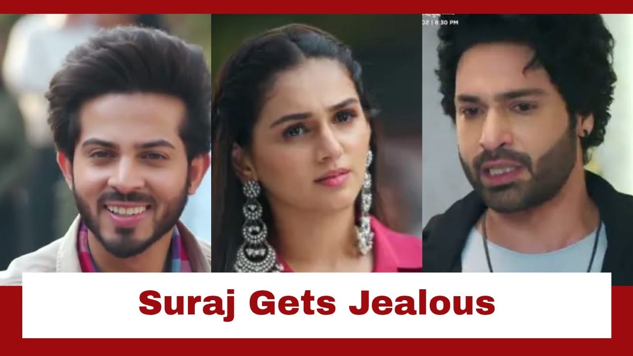 Jagriti Ek Nayi Subah Upcoming Twist: Akash gets a special gift for Jagriti; Suraj gets jealous 975014