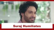 Jagriti Ek Nayi Subah Upcoming Twist: Suraj humiliates the Chithas; throws money at them